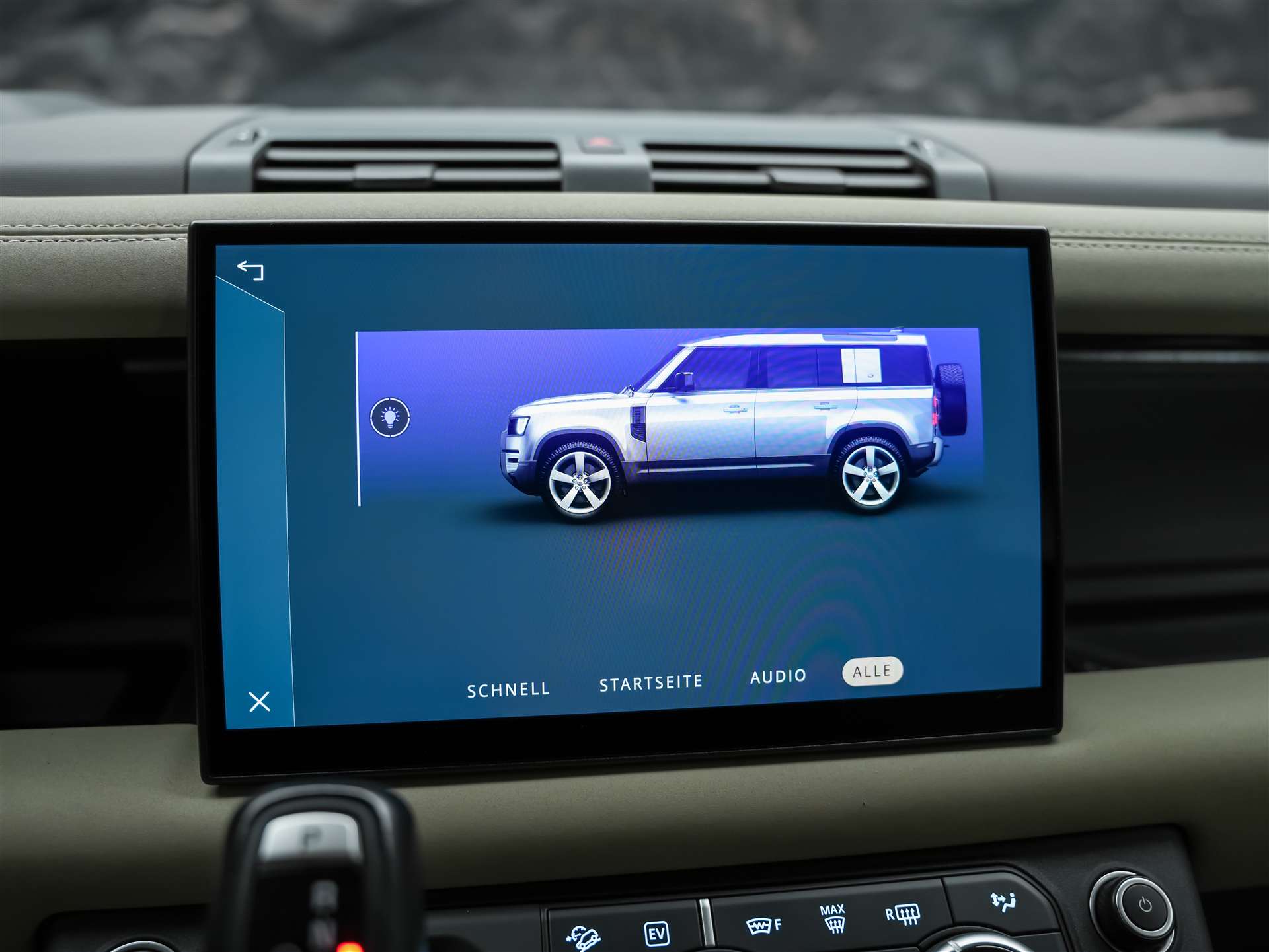 LAND ROVER Defender 110 P400e Si4 PHEV X-Dynamic SE AT8 *CH Auto*Head Up*Panorama*Meridian*360° Kamera*-image-44