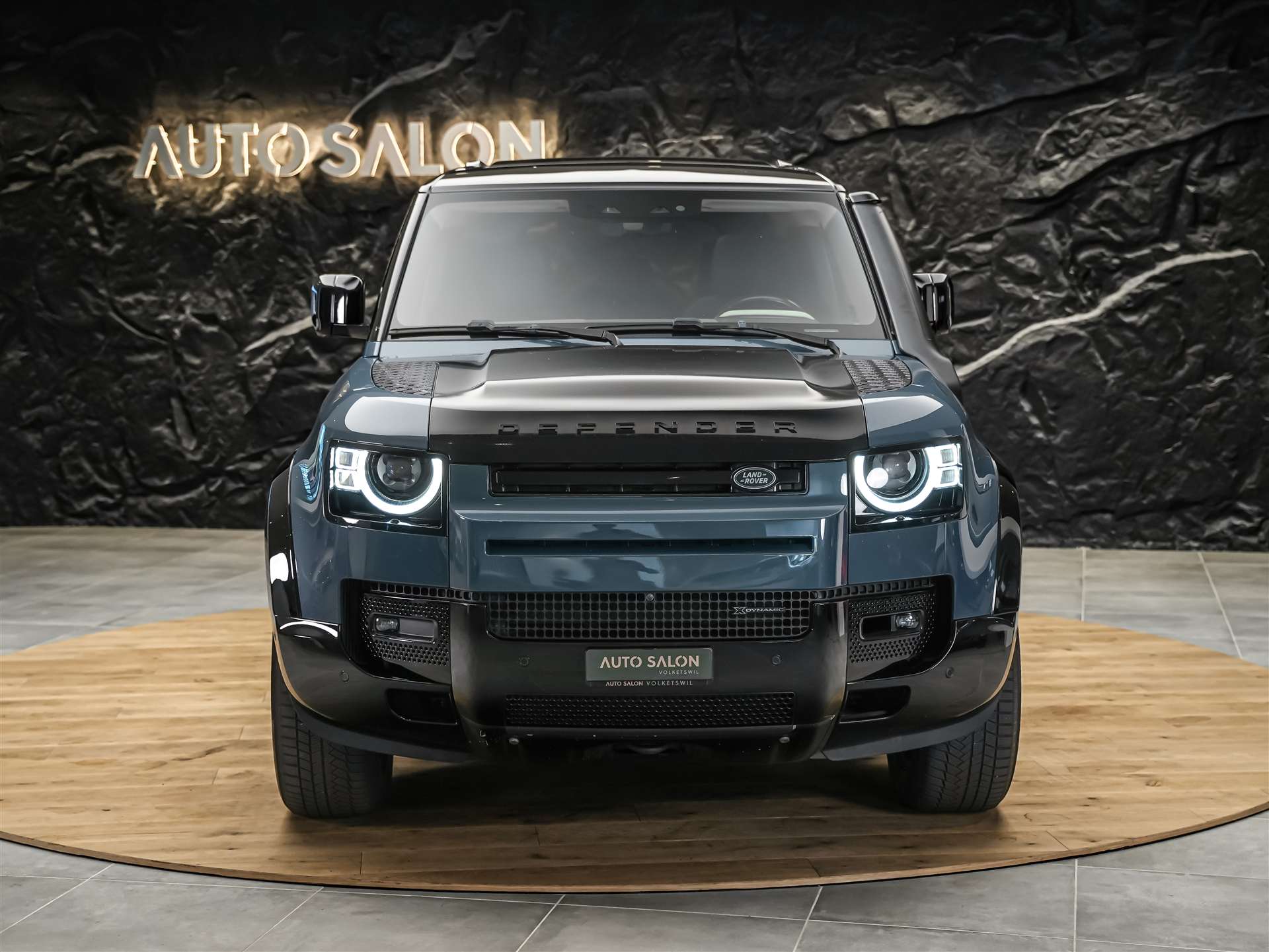 LAND ROVER Defender 110 P400e Si4 PHEV X-Dynamic SE AT8 *CH Auto*Head Up*Panorama*Meridian*360° Kamera*-image-6