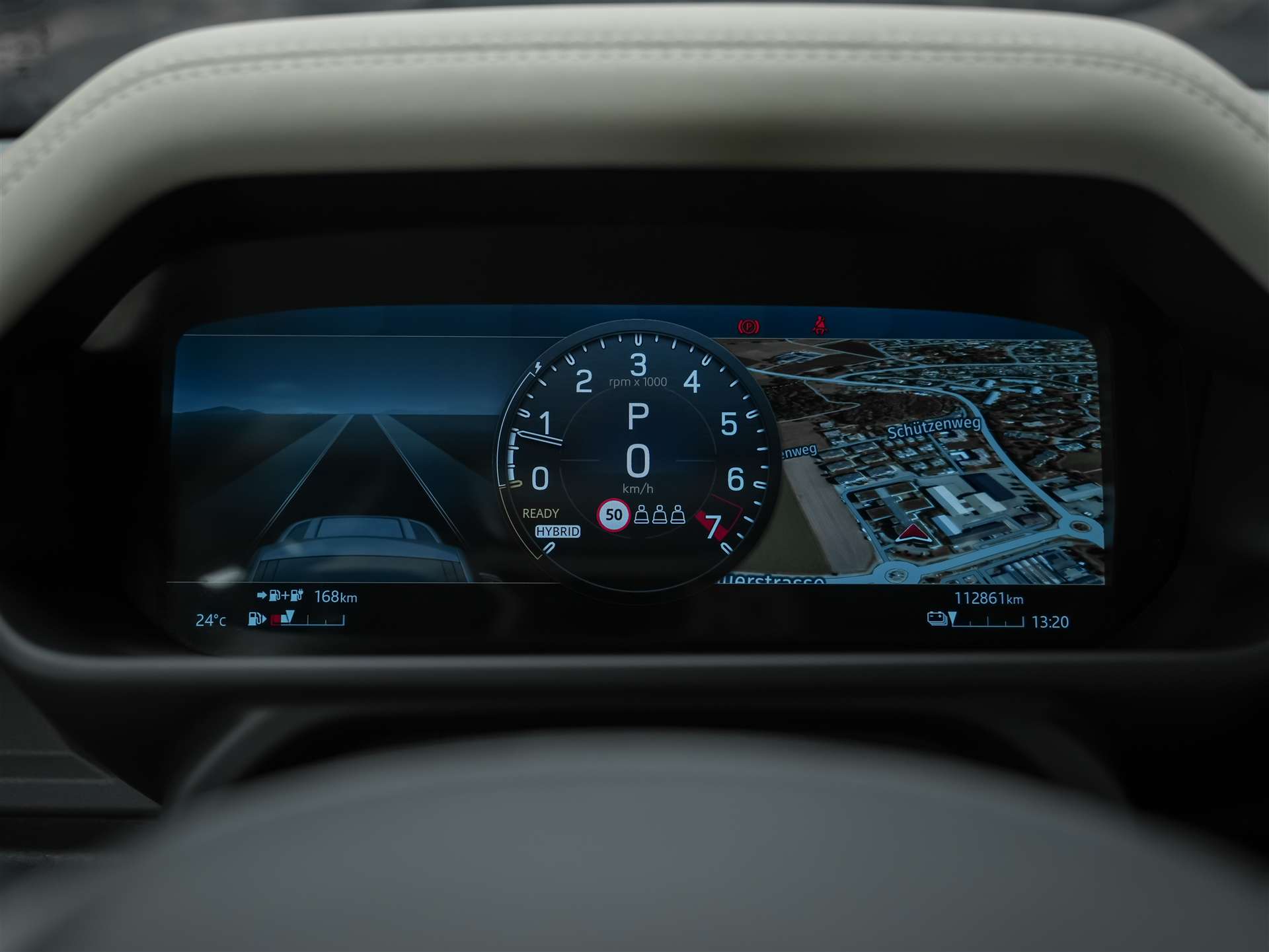 LAND ROVER Defender 110 P400e Si4 PHEV X-Dynamic SE AT8 *CH Auto*Head Up*Panorama*Meridian*360° Kamera*-image-32
