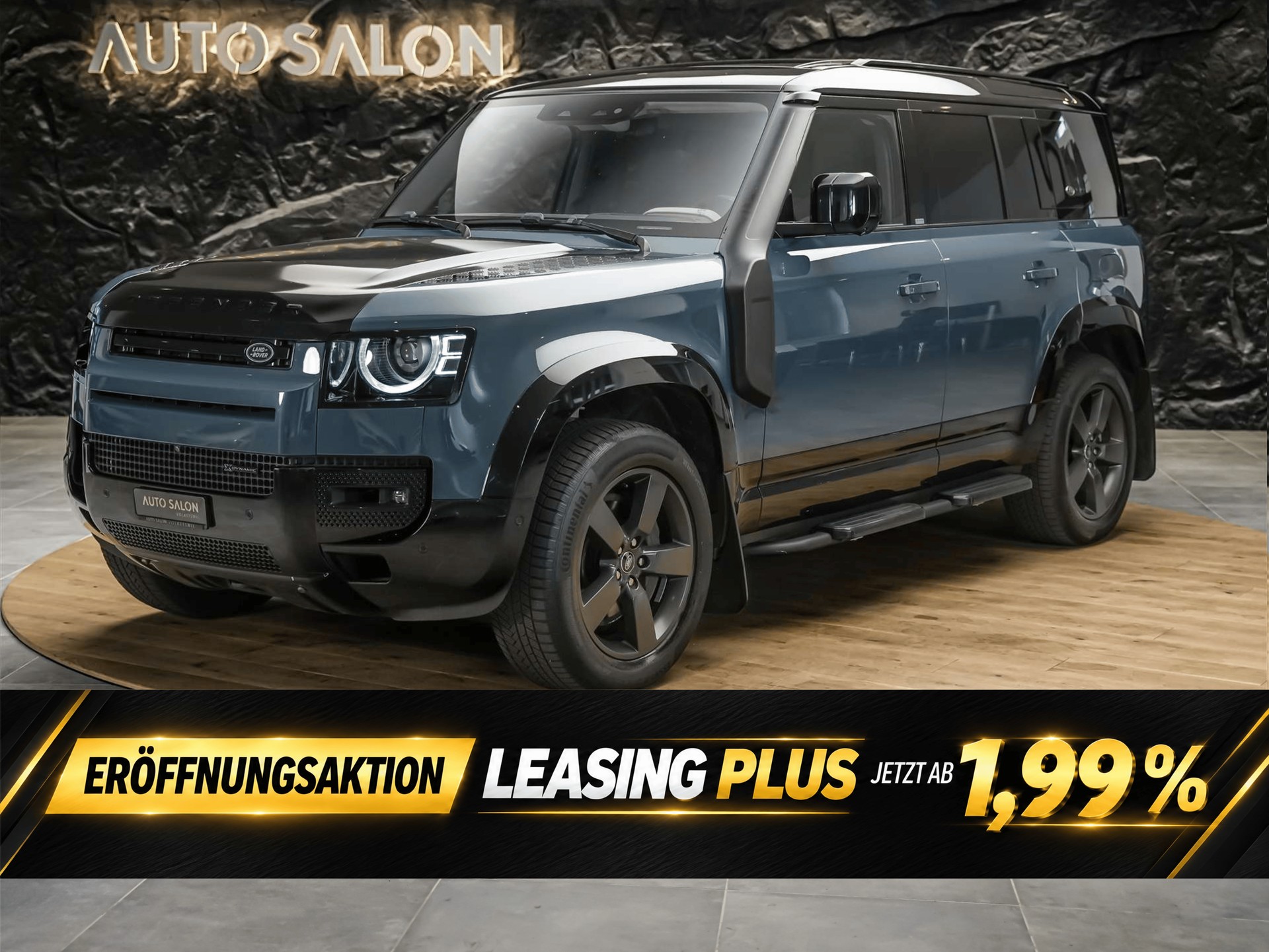 LAND ROVER Defender 110 P400e Si4 PHEV X-Dynamic SE AT8 *CH Auto*Head Up*Panorama*Meridian*360° Kamera*-image-0