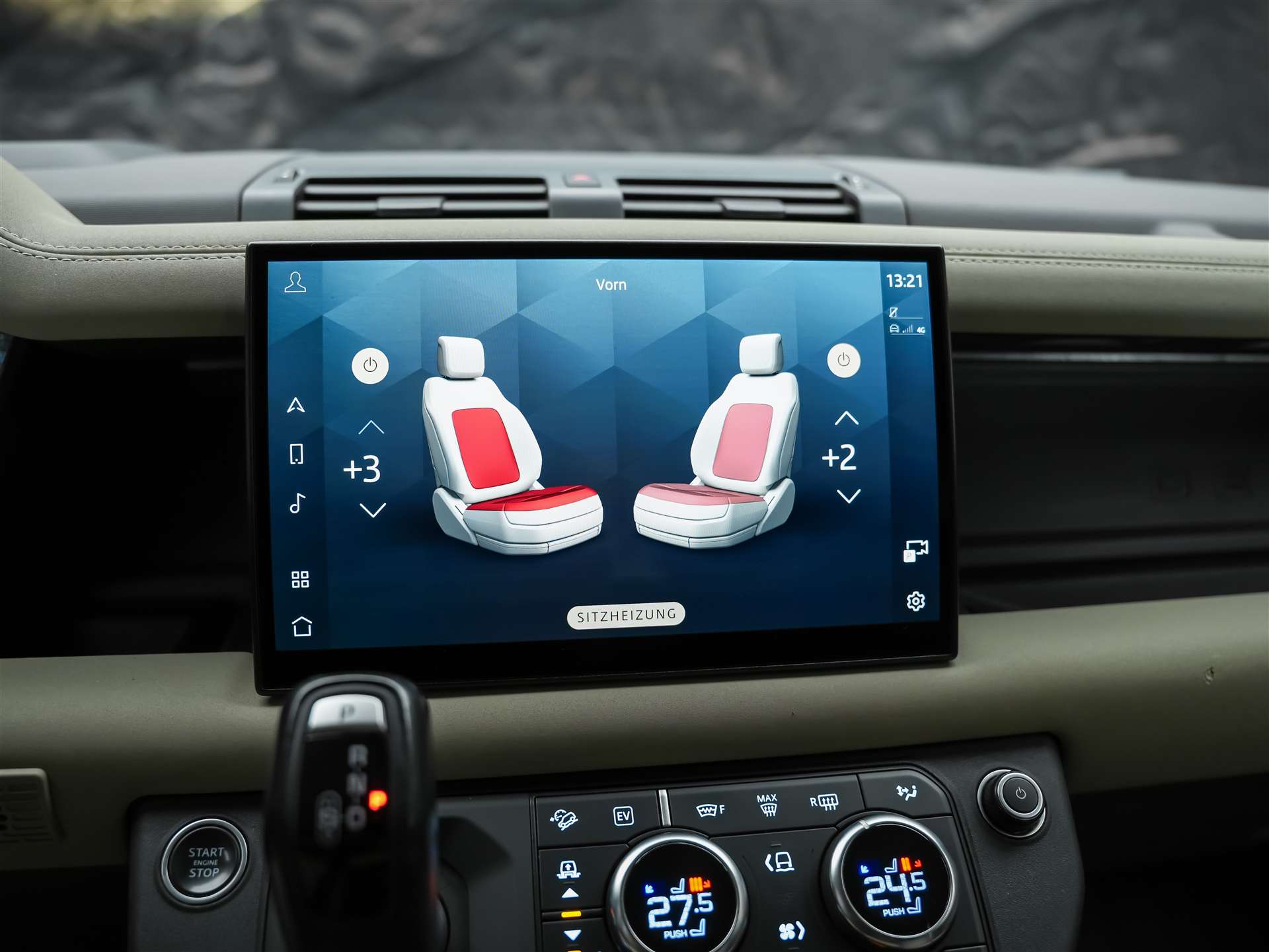 LAND ROVER Defender 110 P400e Si4 PHEV X-Dynamic SE AT8 *CH Auto*Head Up*Panorama*Meridian*360° Kamera*-image-34