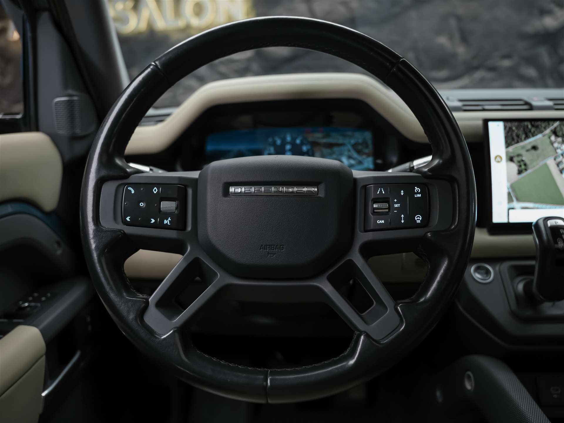LAND ROVER Defender 110 P400e Si4 PHEV X-Dynamic SE AT8 *CH Auto*Head Up*Panorama*Meridian*360° Kamera*-image-21