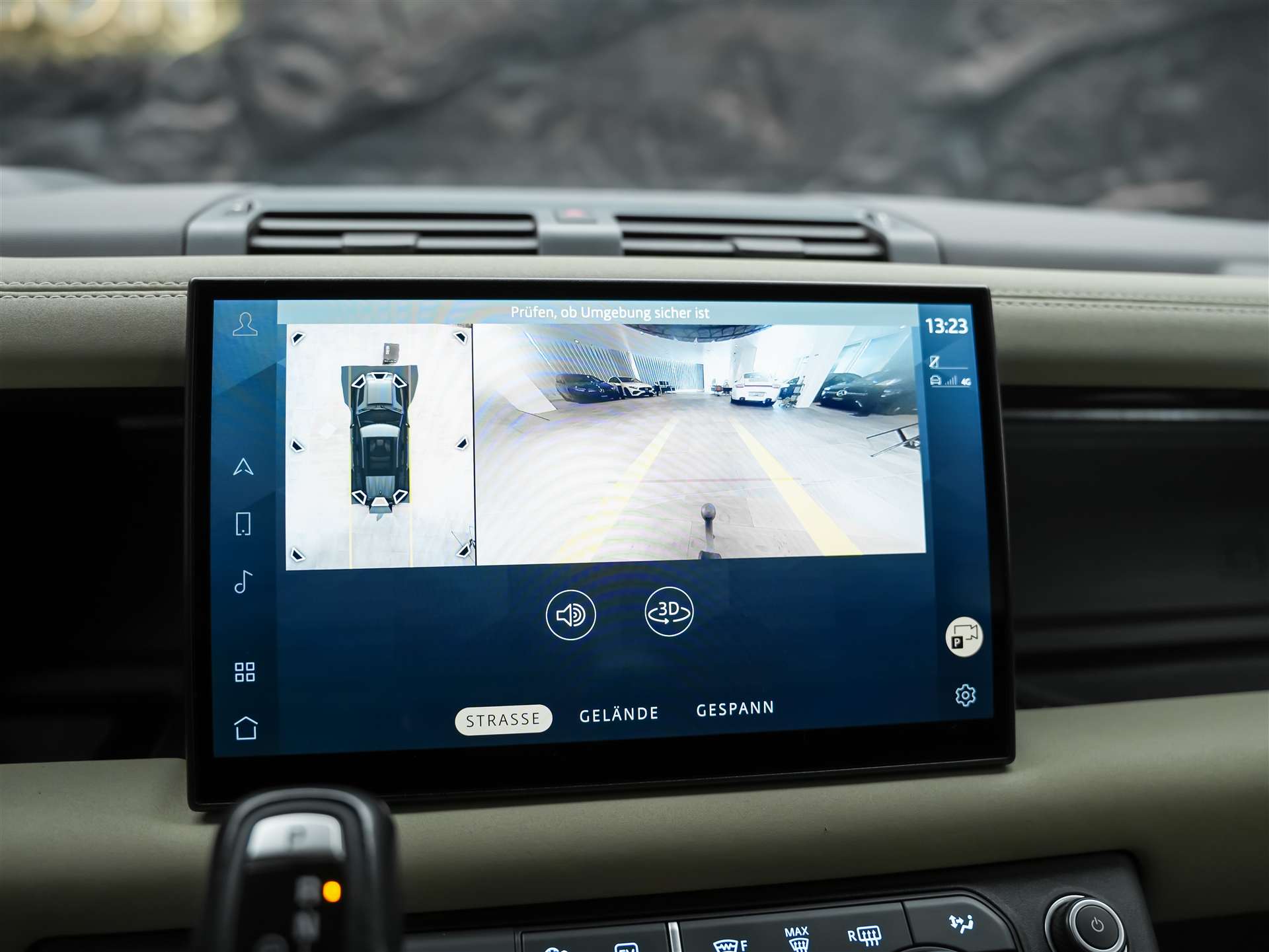 LAND ROVER Defender 110 P400e Si4 PHEV X-Dynamic SE AT8 *CH Auto*Head Up*Panorama*Meridian*360° Kamera*-image-45