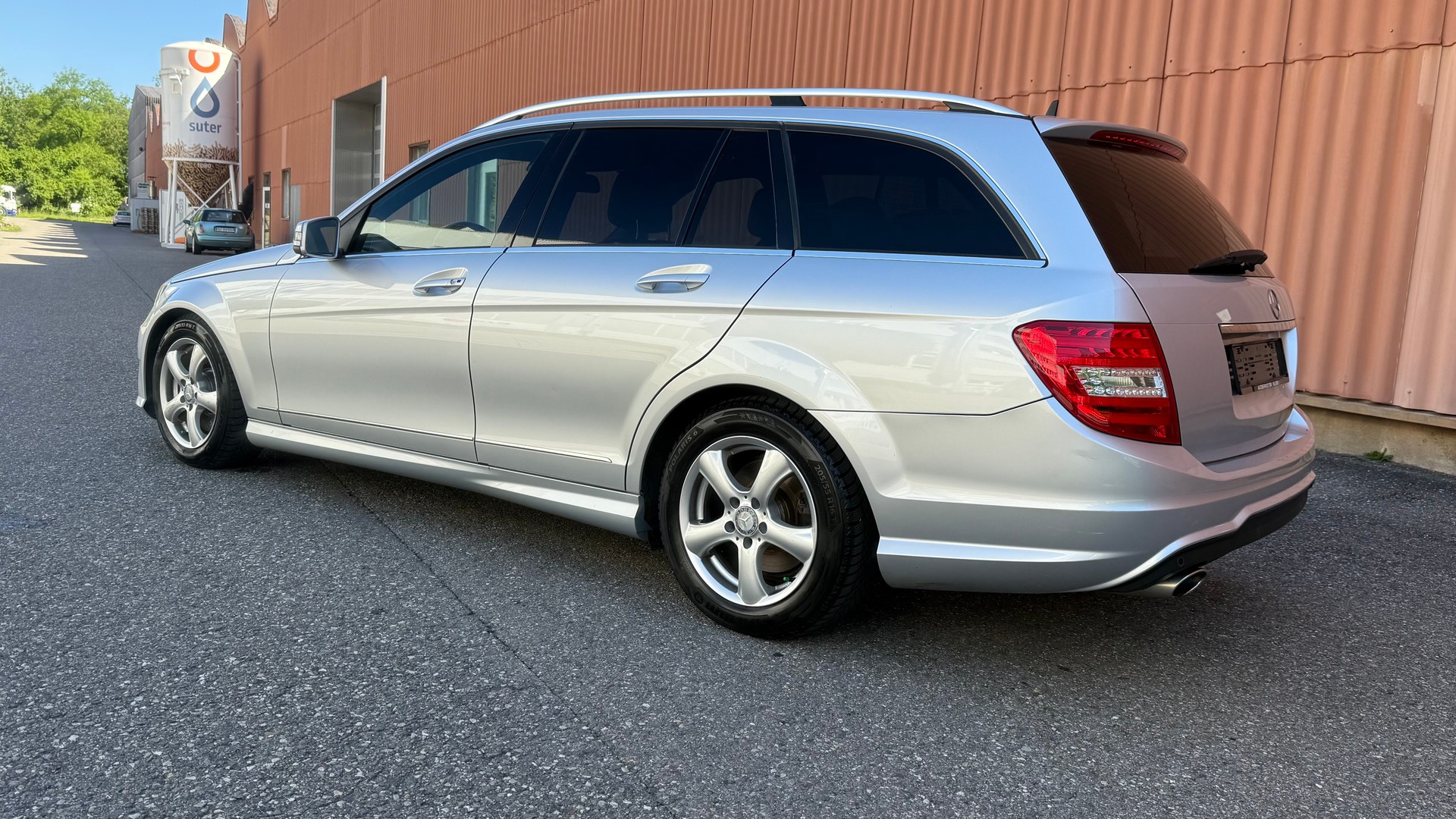 MERCEDES-BENZ C 250 CDI Avantgarde 4Matic 7G-Tronic-image-3