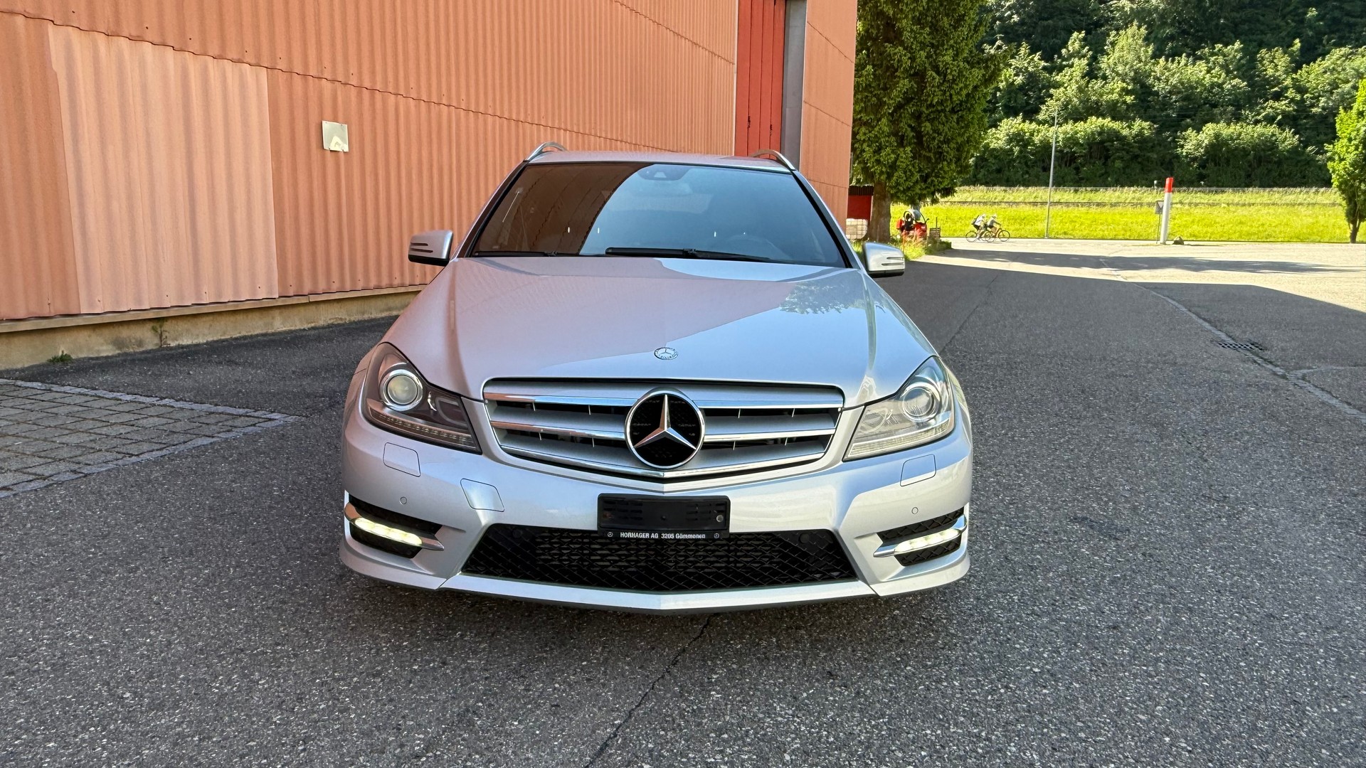 MERCEDES-BENZ C 250 CDI Avantgarde 4Matic 7G-Tronic-image-7