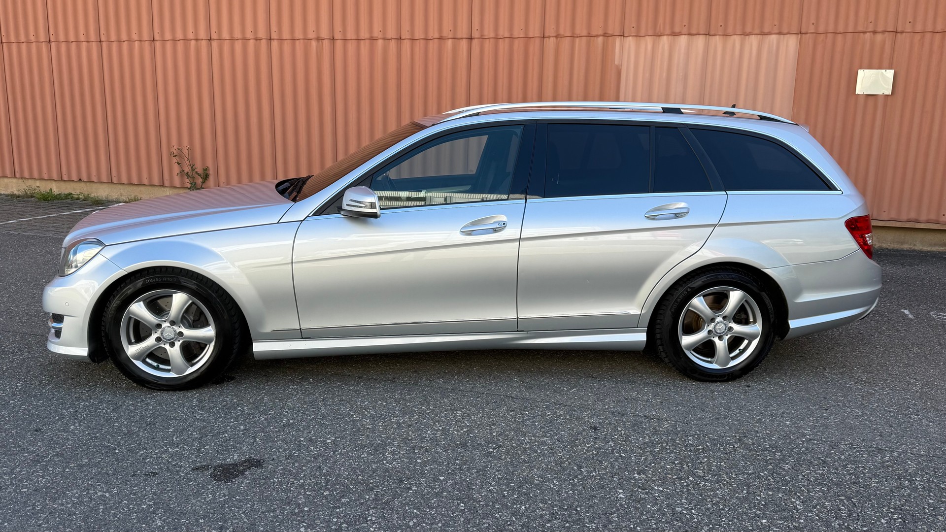 MERCEDES-BENZ C 250 CDI Avantgarde 4Matic 7G-Tronic-image-5