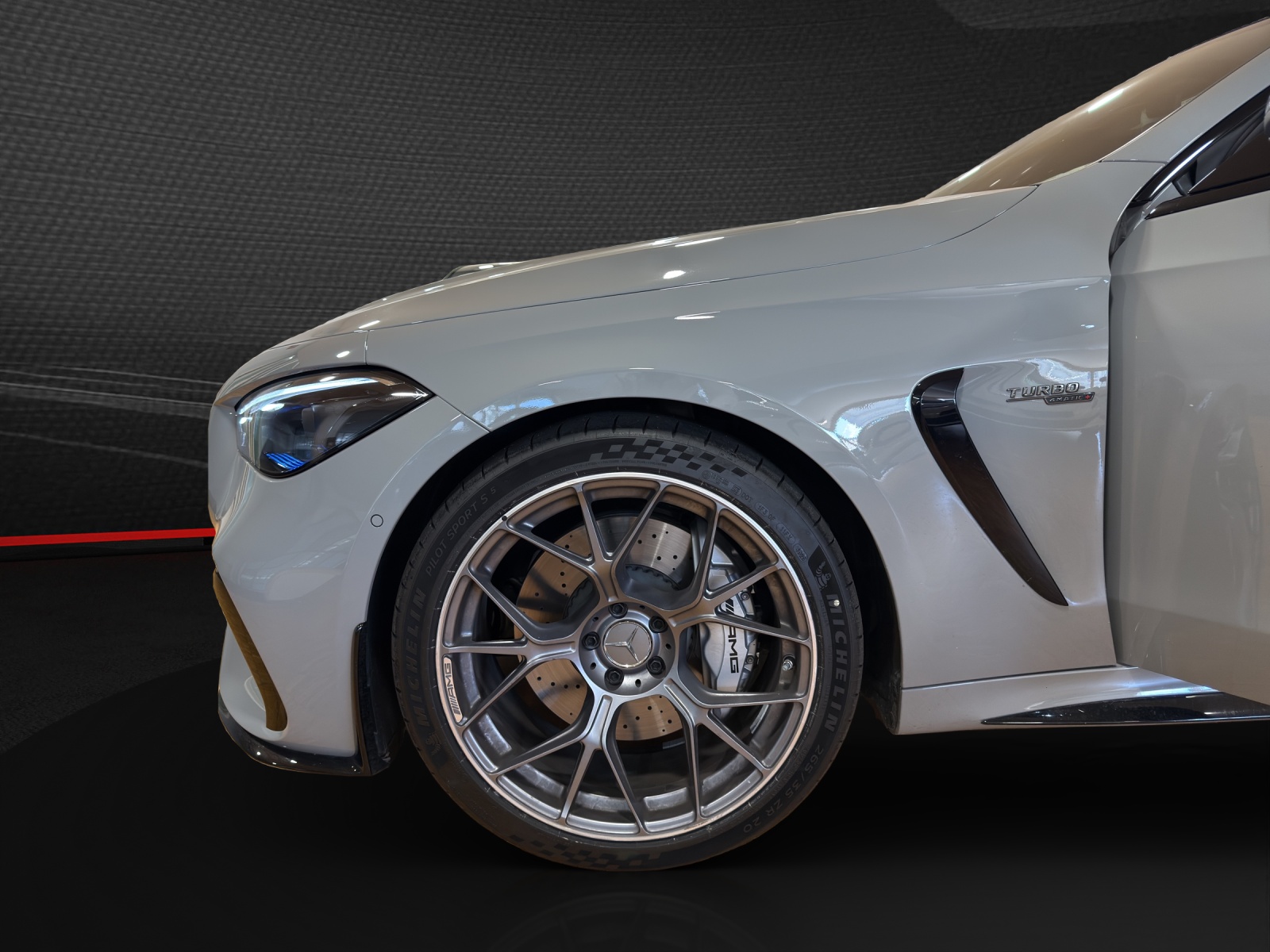 Image MERCEDES-BENZ CLE-53-AMG CLE 53 Coupé AMG 4Matic+ 9G-Tronic