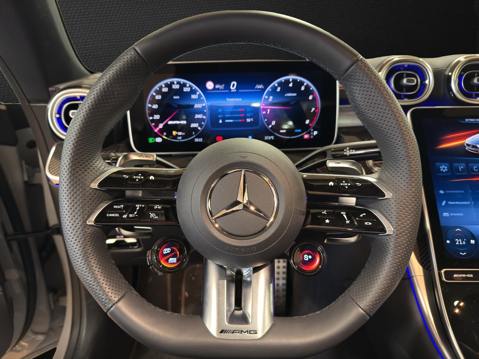 Image MERCEDES-BENZ CLE-53-AMG CLE 53 Coupé AMG 4Matic+ 9G-Tronic