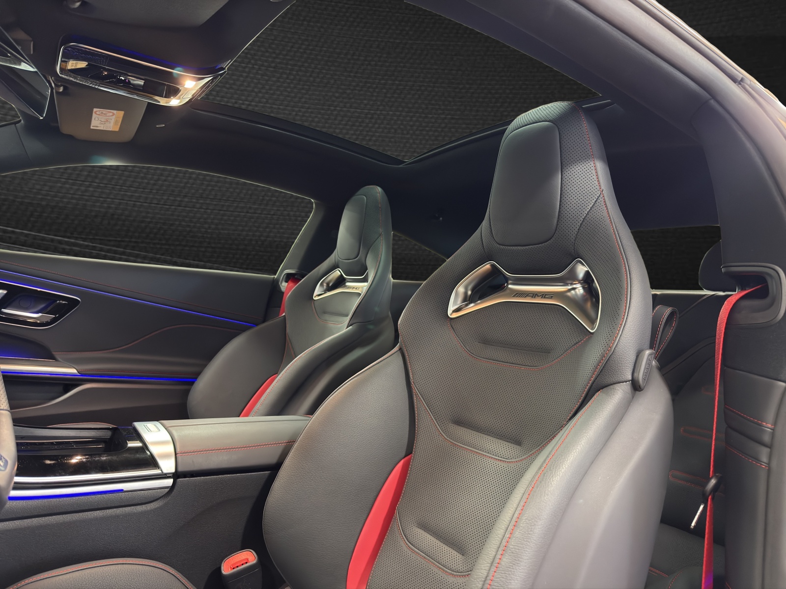 Image MERCEDES-BENZ CLE-53-AMG CLE 53 Coupé AMG 4Matic+ 9G-Tronic