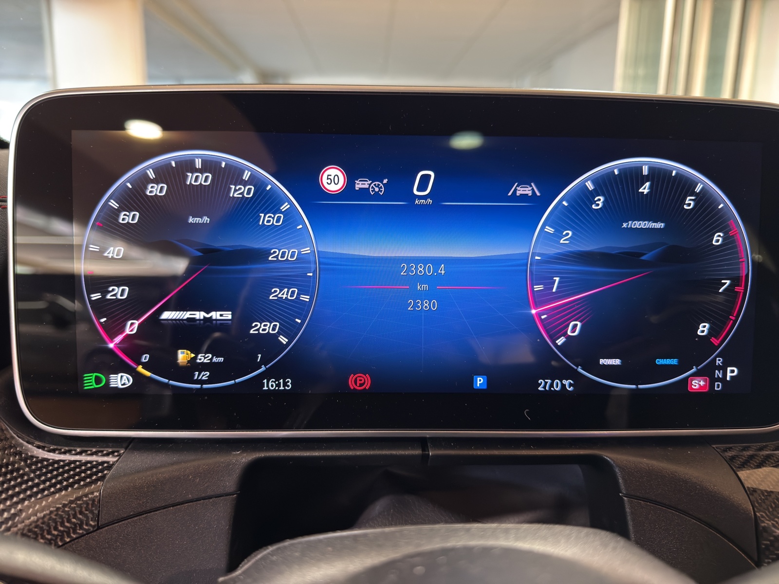 Image MERCEDES-BENZ CLE-53-AMG CLE 53 Coupé AMG 4Matic+ 9G-Tronic