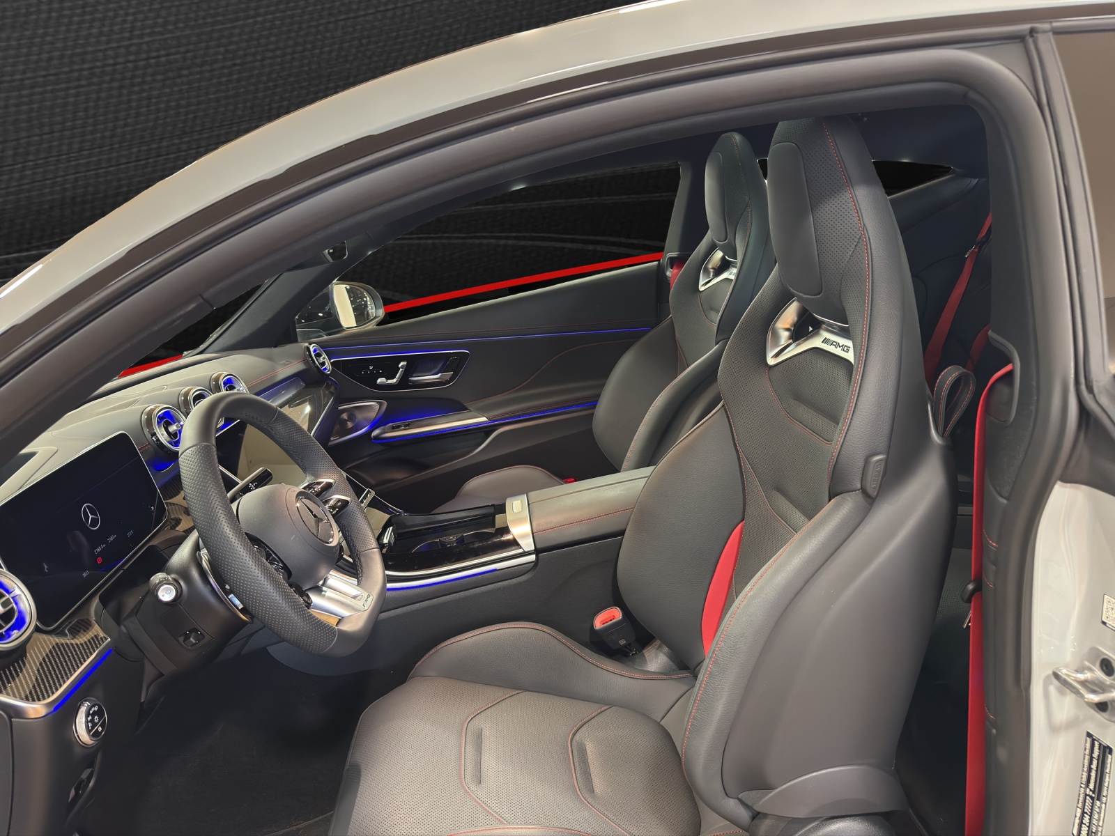 Image MERCEDES-BENZ CLE-53-AMG CLE 53 Coupé AMG 4Matic+ 9G-Tronic