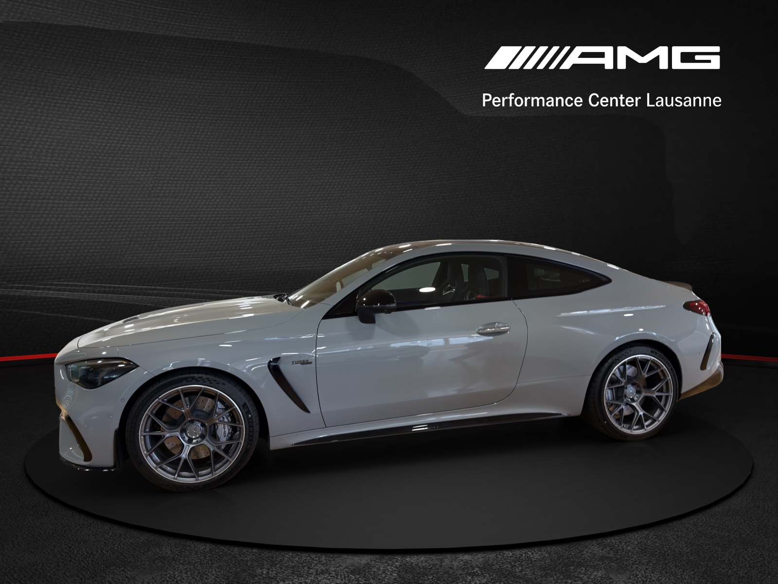 Image MERCEDES-BENZ CLE-53-AMG CLE 53 Coupé AMG 4Matic+ 9G-Tronic