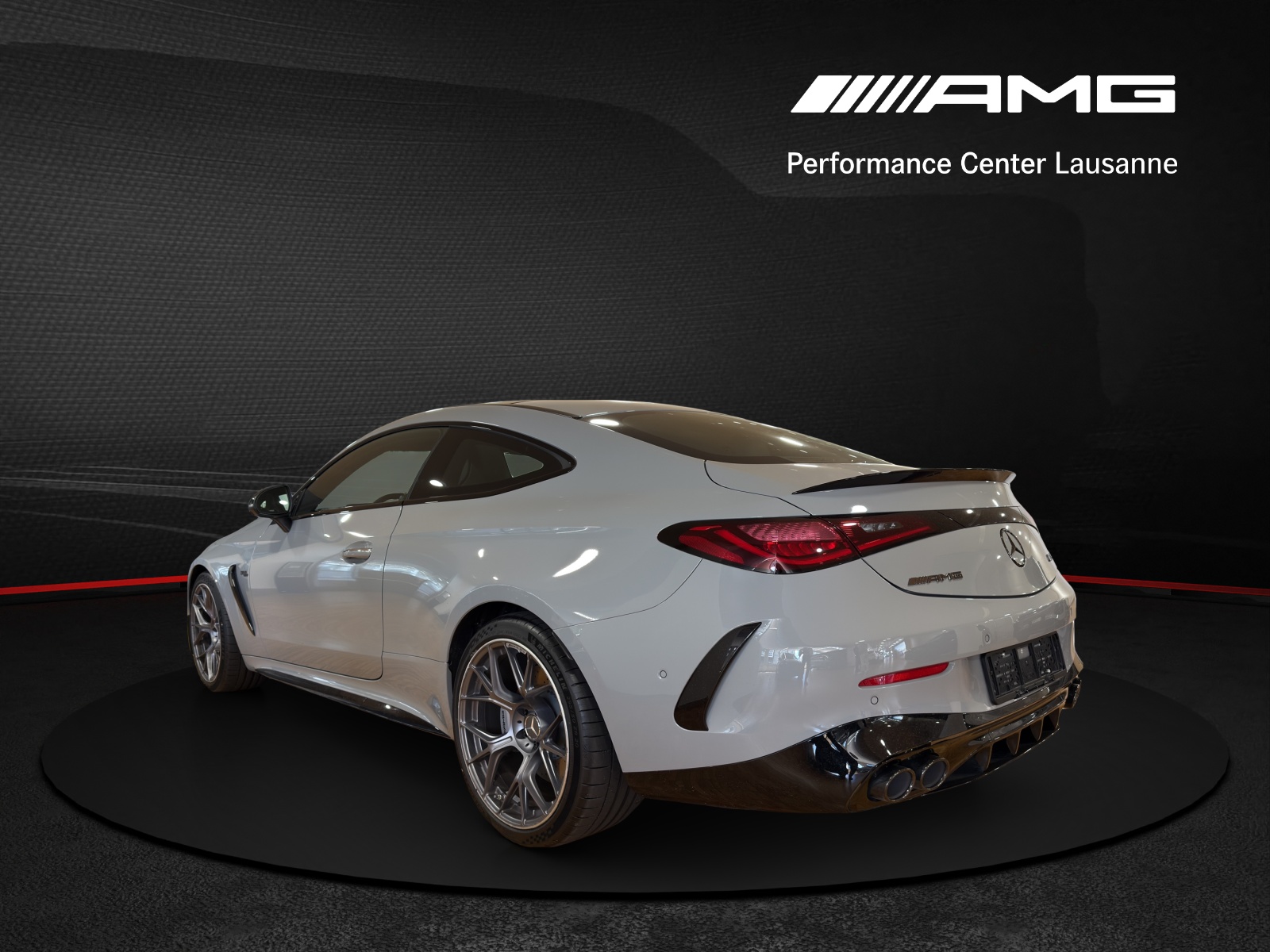 Image MERCEDES-BENZ CLE-53-AMG CLE 53 Coupé AMG 4Matic+ 9G-Tronic