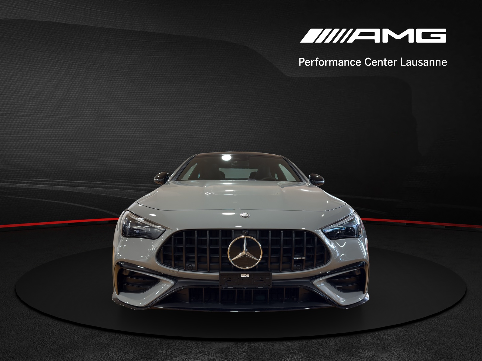 Image MERCEDES-BENZ CLE-53-AMG CLE 53 Coupé AMG 4Matic+ 9G-Tronic