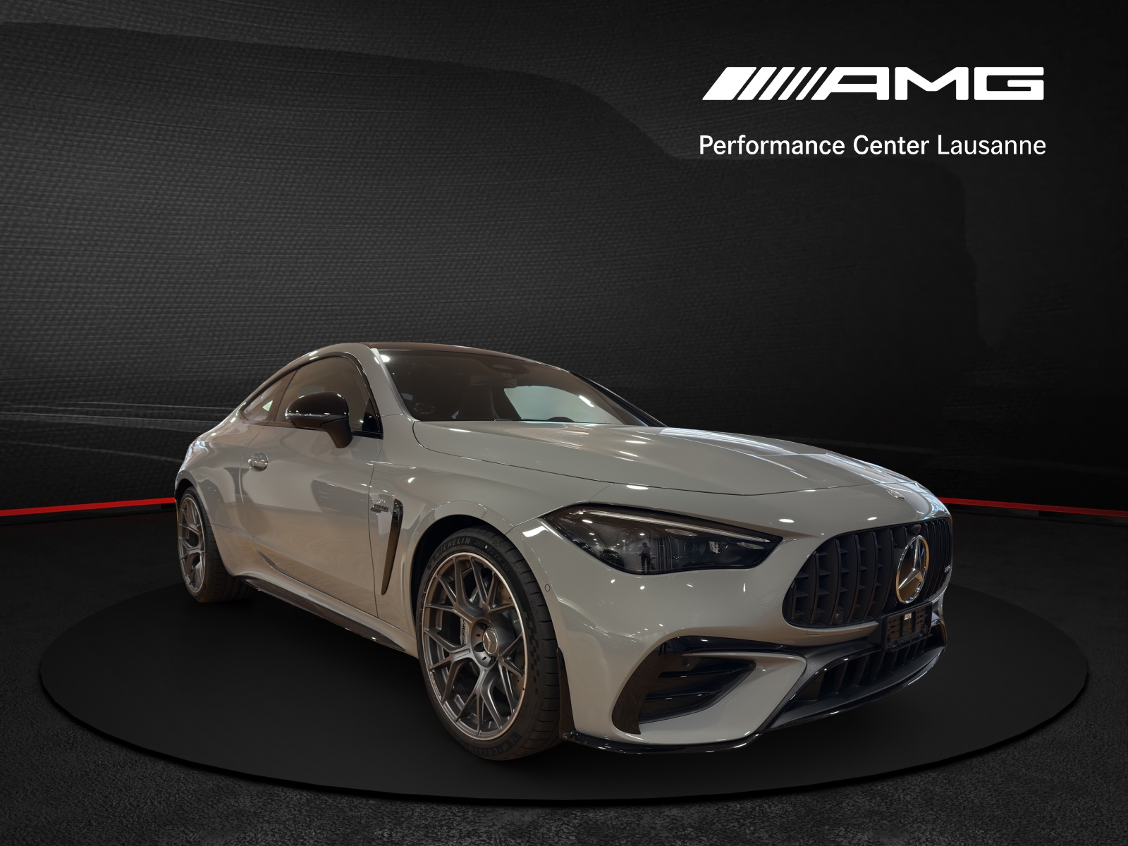 Photo MERCEDES-BENZ CLE-53-AMG CLE 53 Coupé AMG 4Matic+ 9G-Tronic