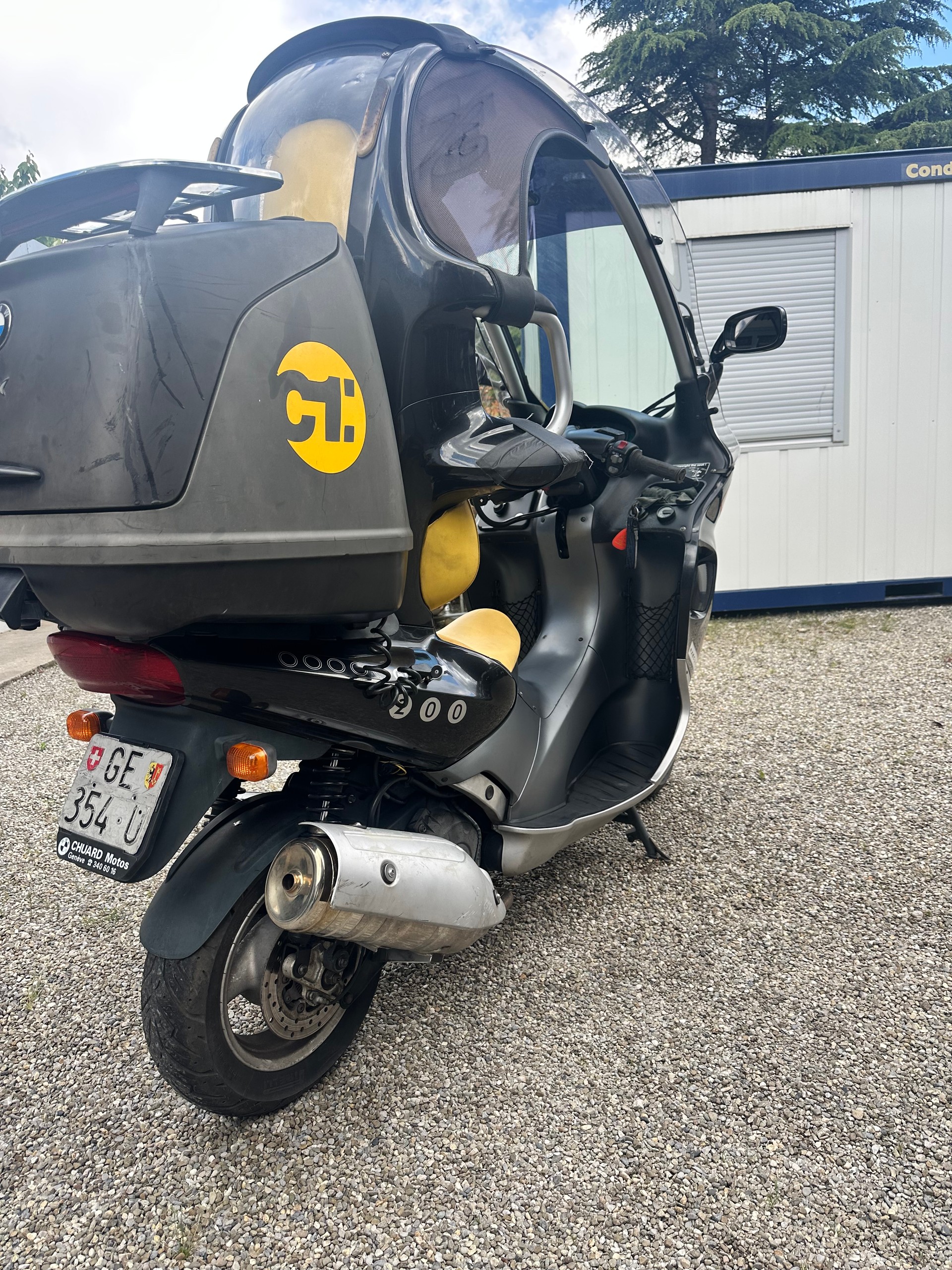BMW C1-200 Executive-image-5