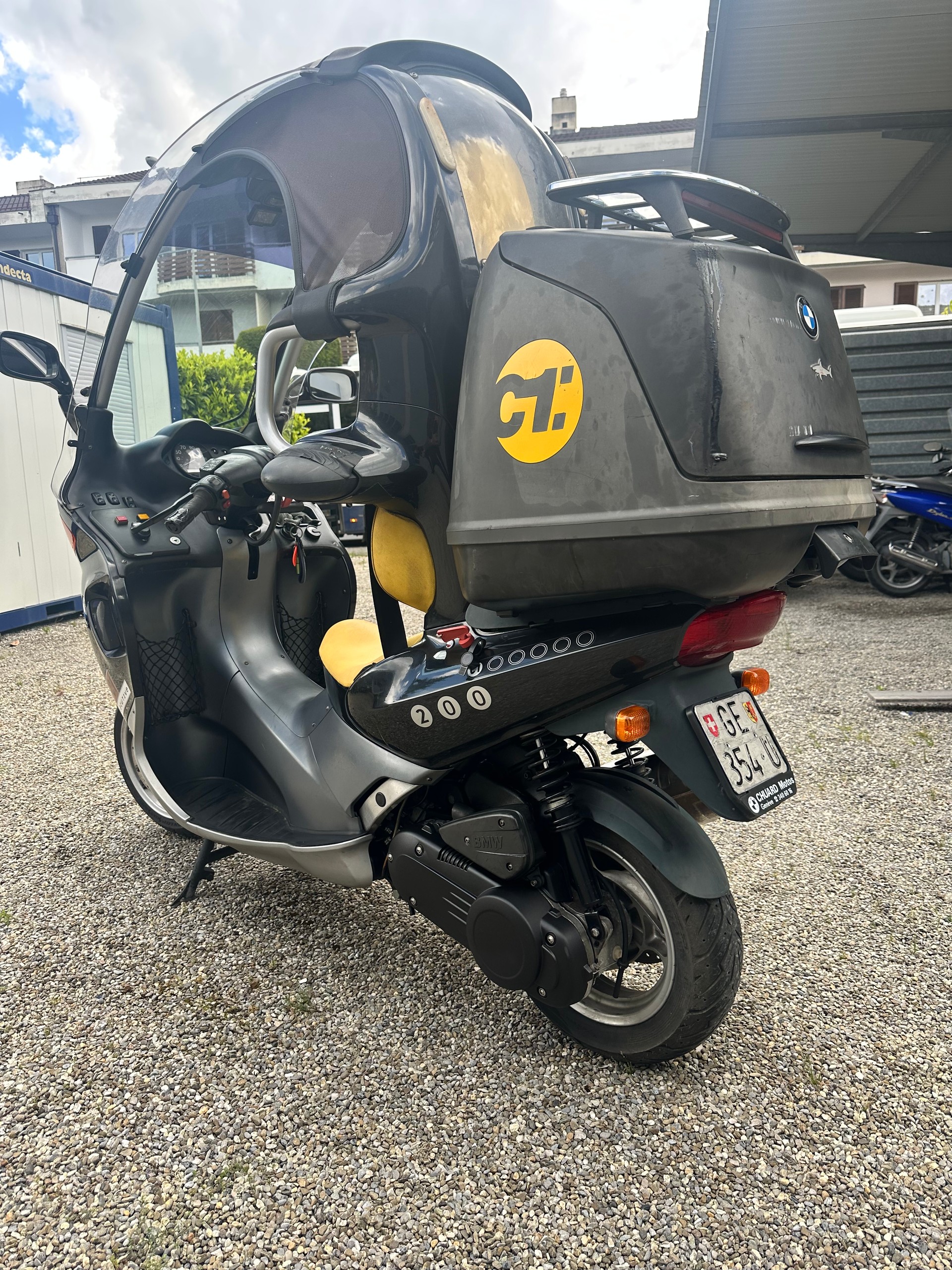 BMW C1-200 Executive-image-6