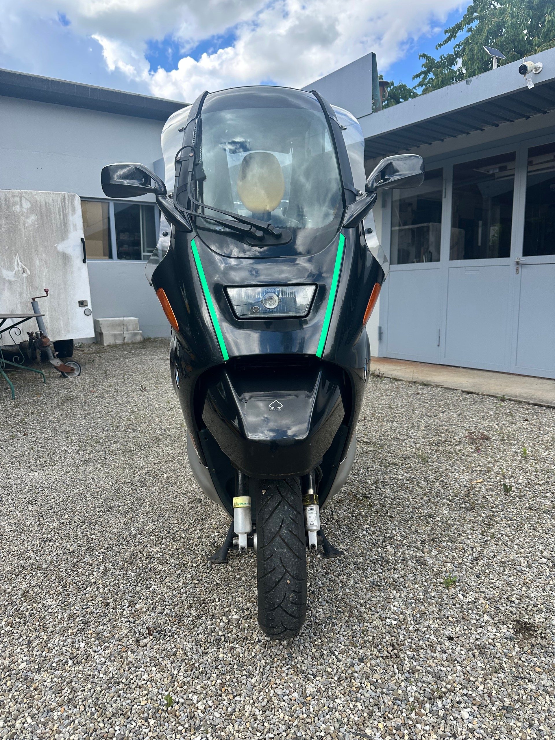 BMW C1-200 Executive-image-1