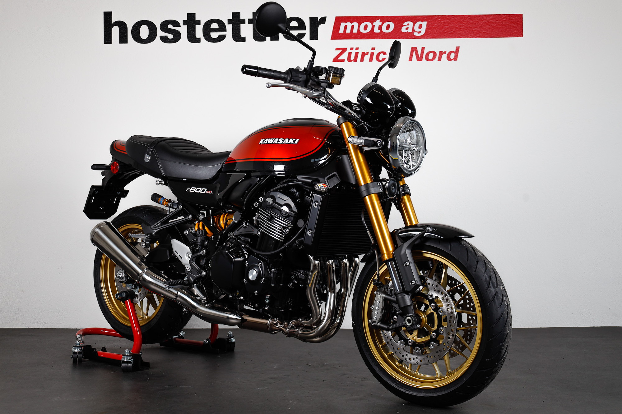 KAWASAKI Z900 RS SE Kaufen
