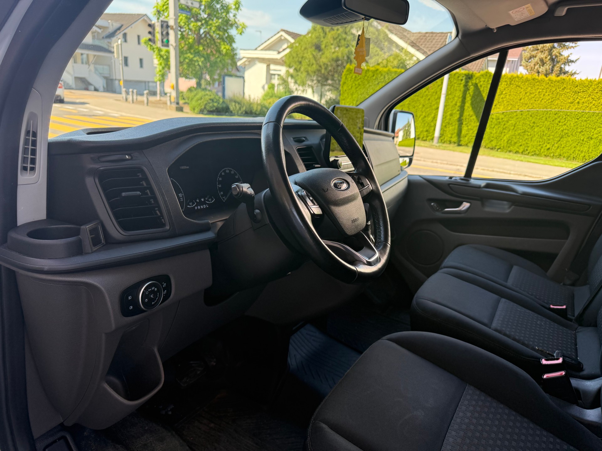 FORD Transit Custom Van 1.0 Eco Boost 340 L1H1 Trend PHEV-image-12