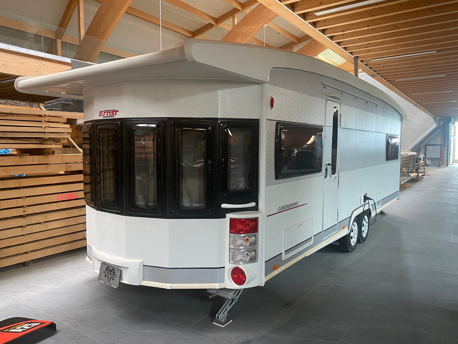 HOBBY Landhaus 19EG 770 CFf