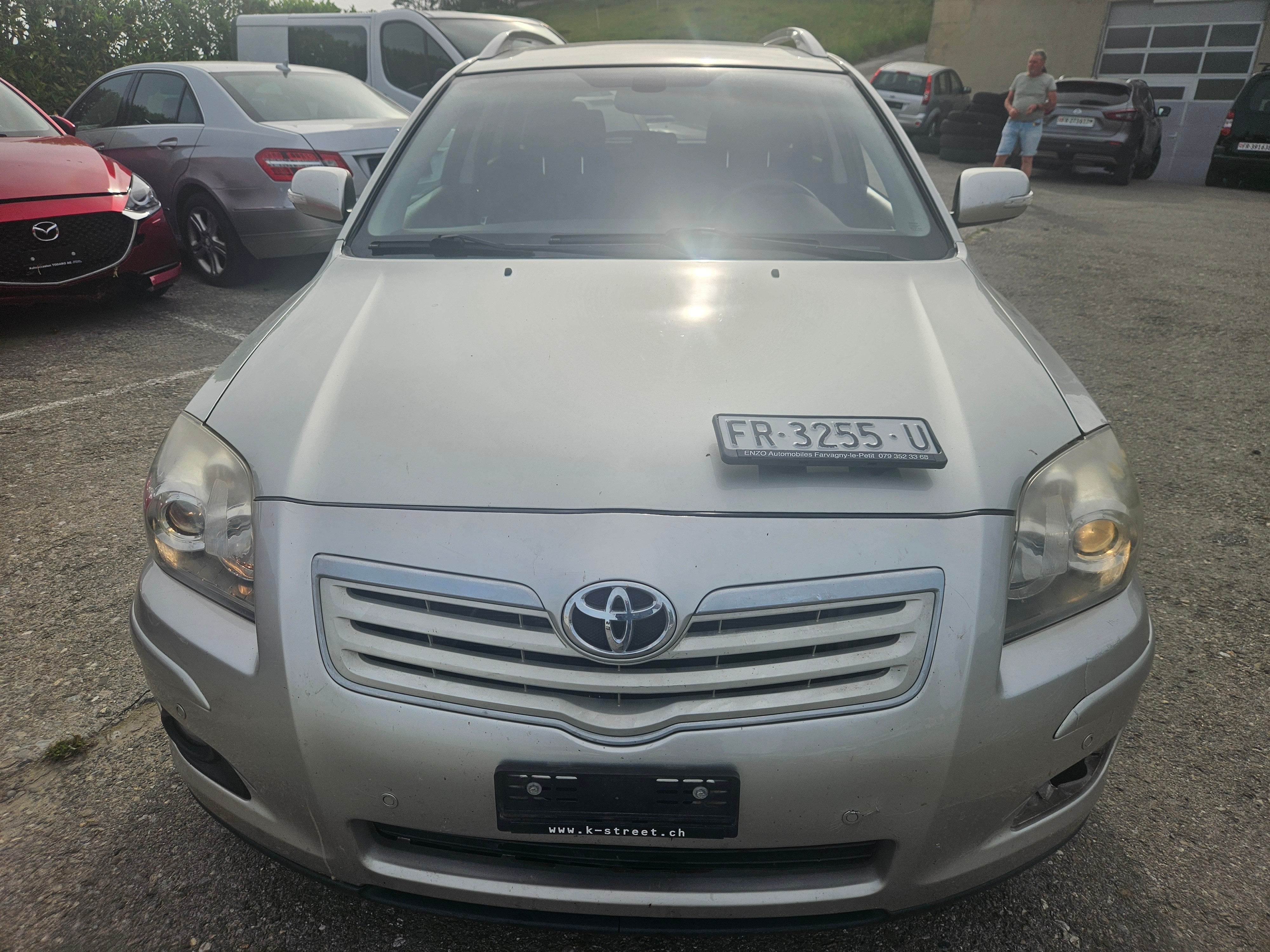 Car photo