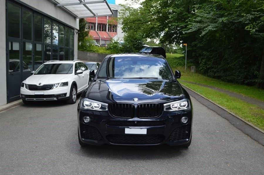 BMW X4 xDrive 35i Steptronic M Sport-image-1