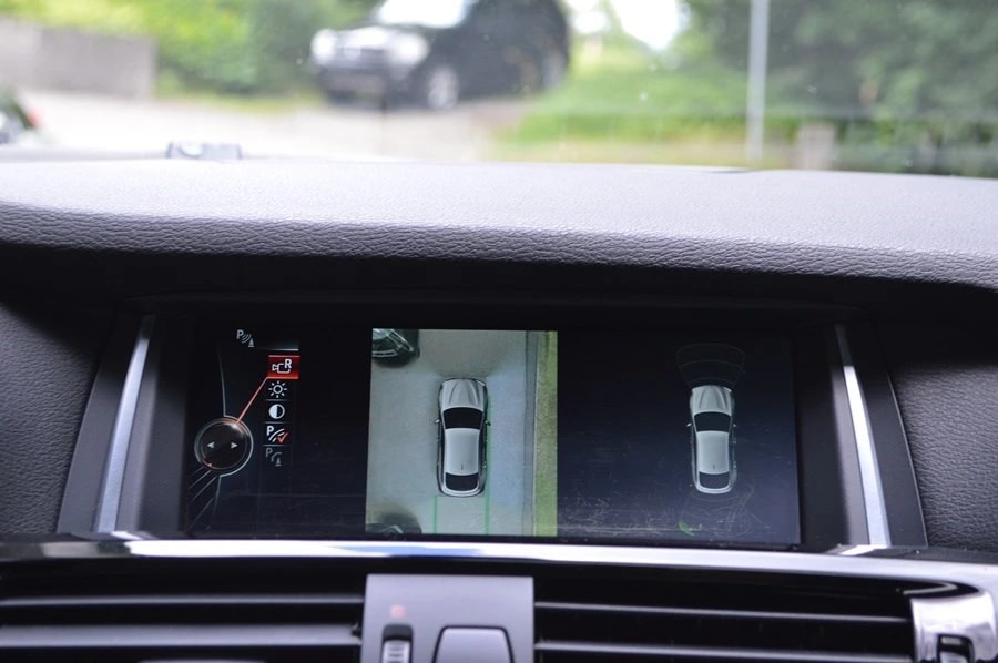 BMW X4 xDrive 35i Steptronic M Sport-image-13
