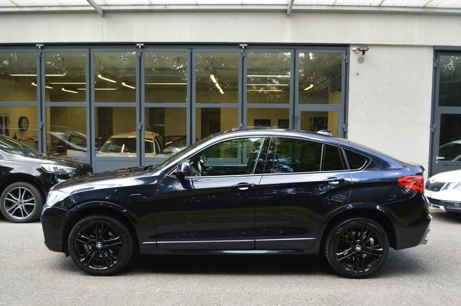 BMW X4 xDrive 35i Steptronic M Sport-image-2