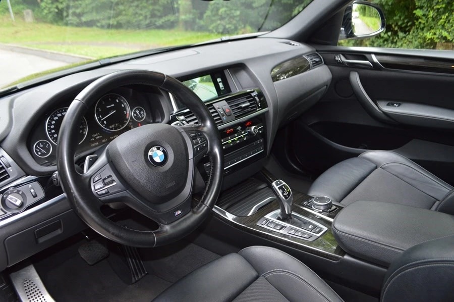 BMW X4 xDrive 35i Steptronic M Sport-image-5