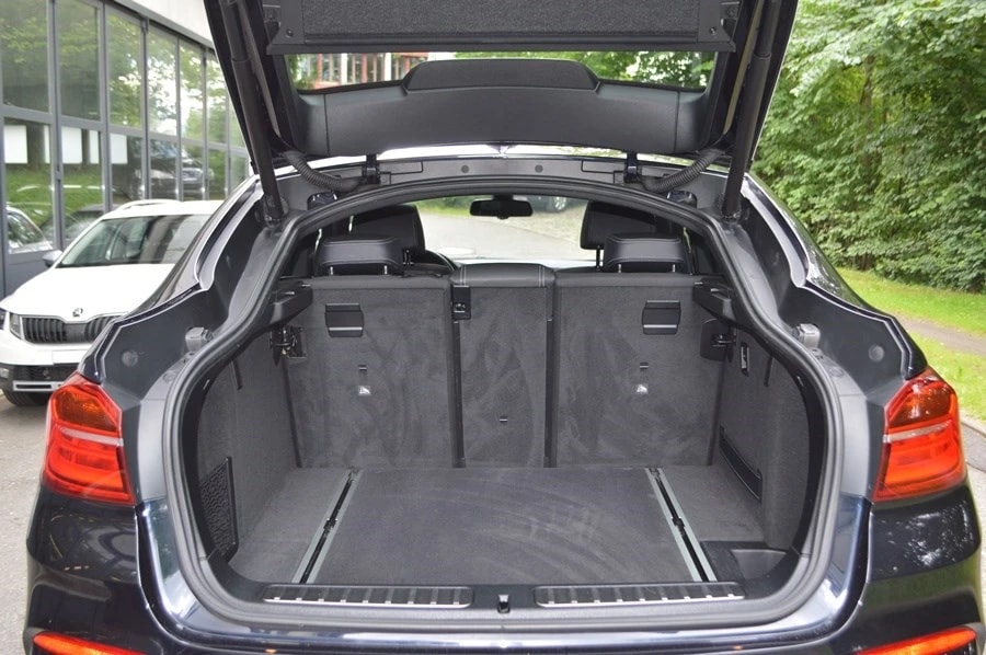 BMW X4 xDrive 35i Steptronic M Sport-image-14