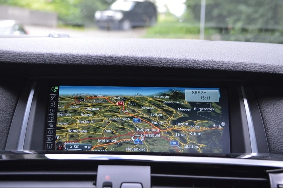 BMW X4 xDrive 35i Steptronic M Sport-image-11