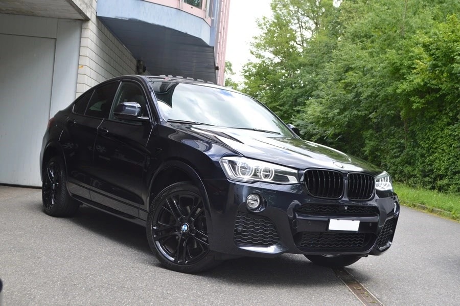BMW X4 xDrive 35i Steptronic M Sport-image-0