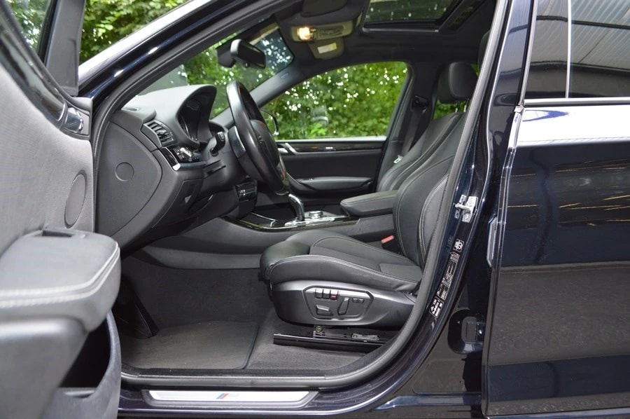 BMW X4 xDrive 35i Steptronic M Sport-image-4