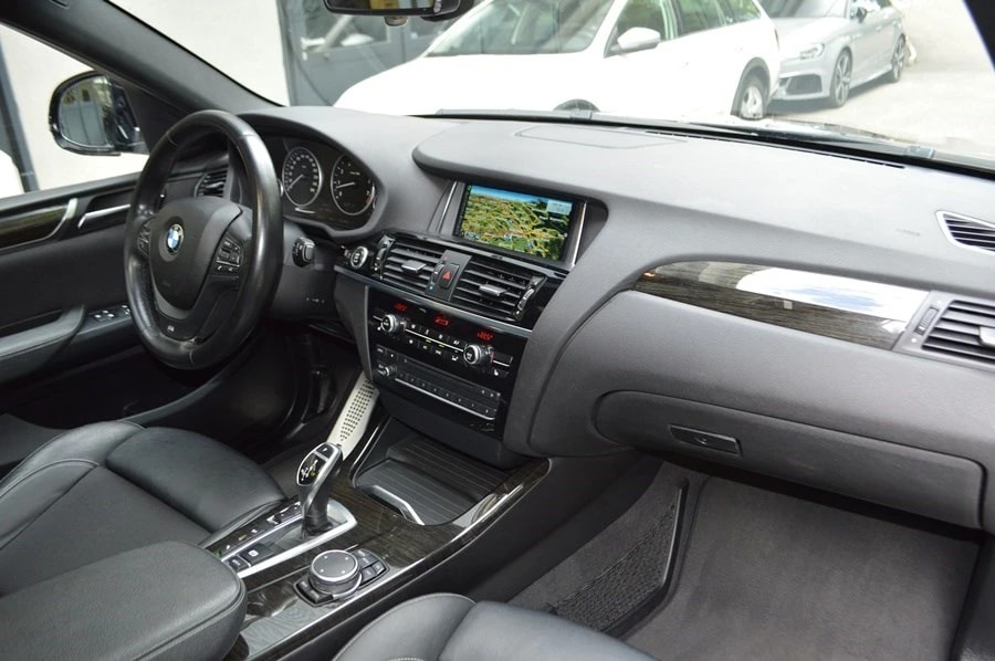 BMW X4 xDrive 35i Steptronic M Sport-image-8