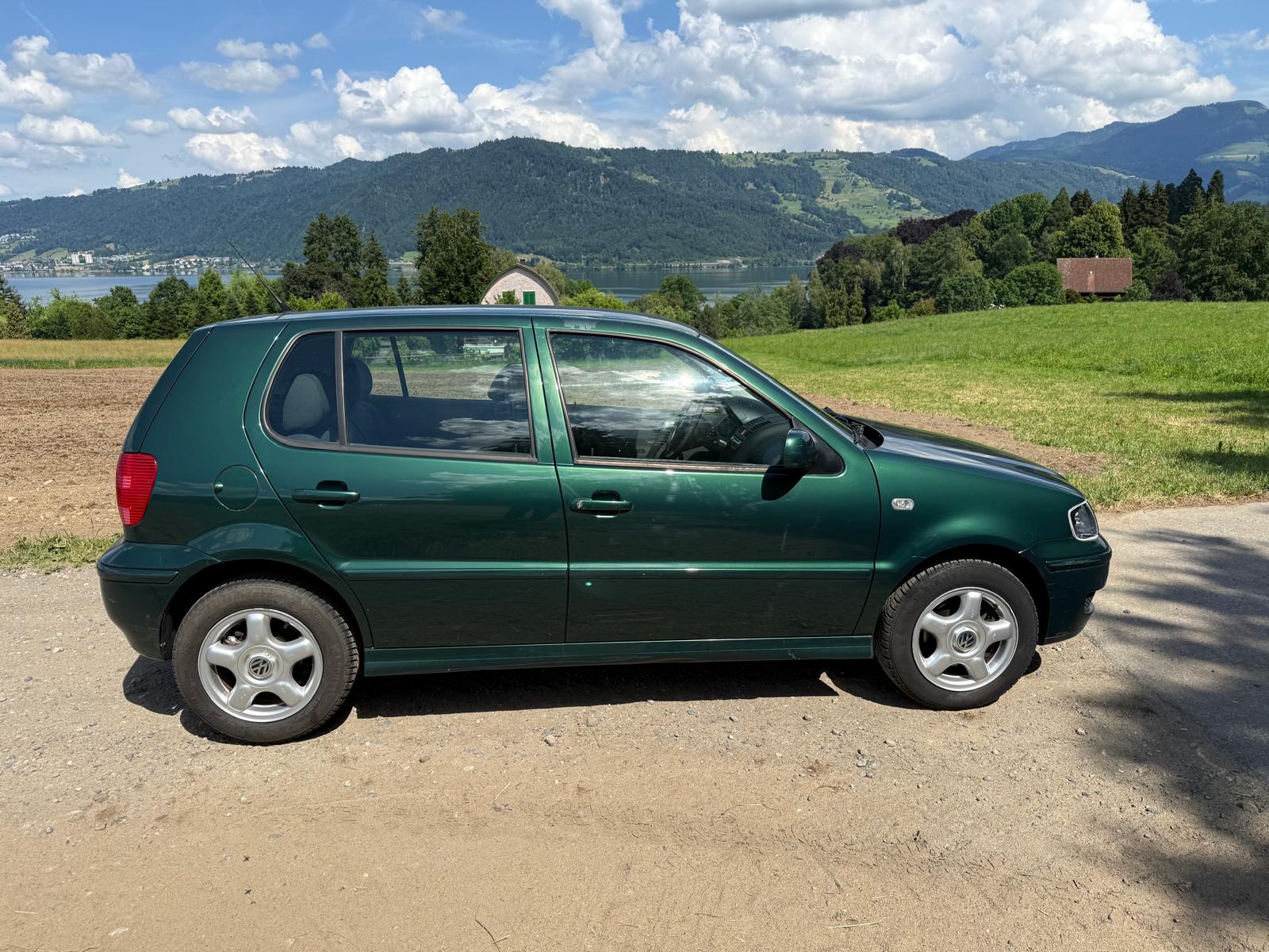 VW Polo 60 ABS-image-11
