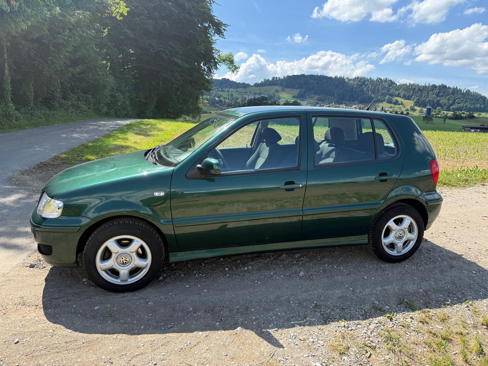 VW Polo 60 ABS-image-5