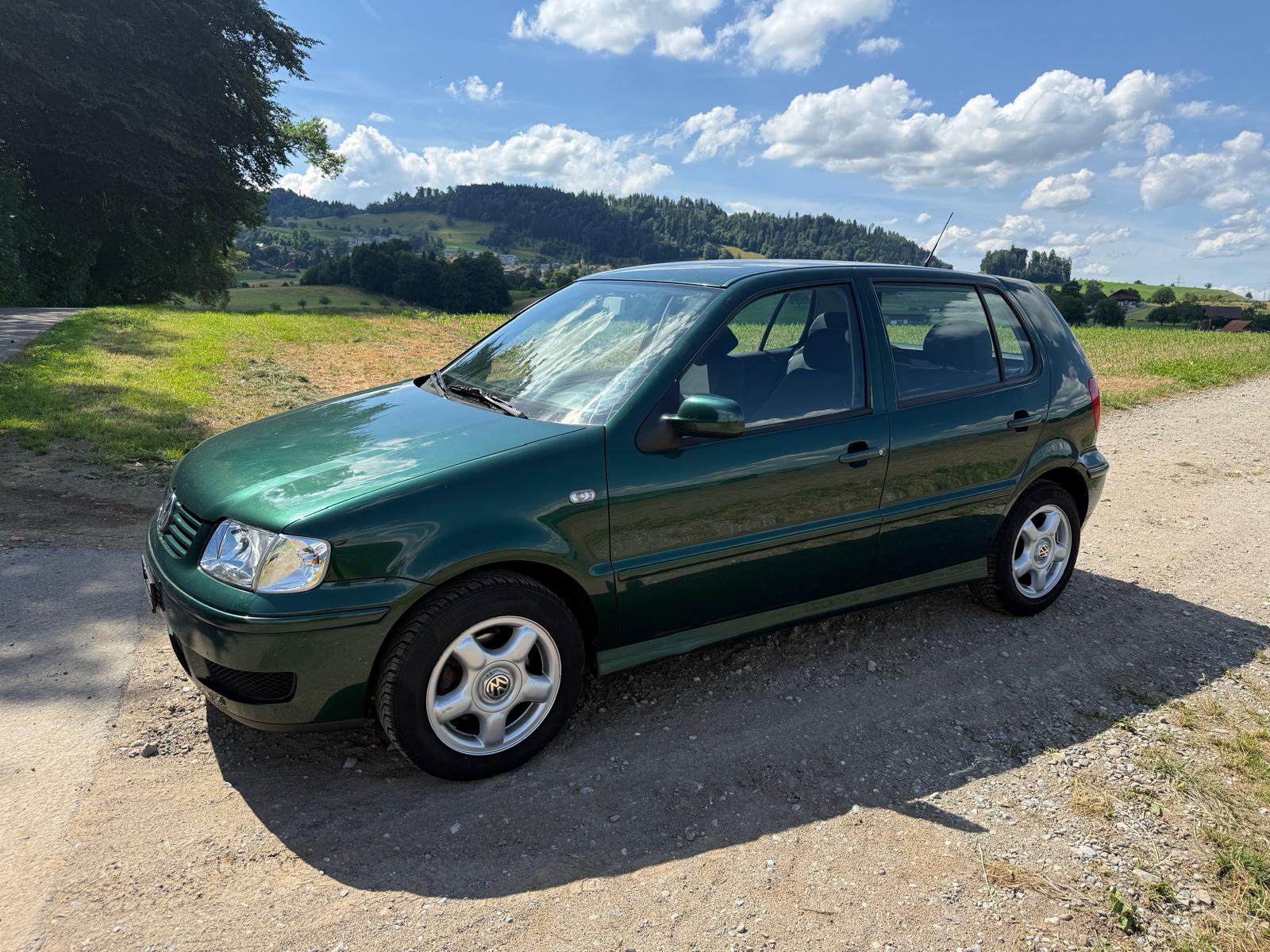VW Polo 60 ABS-image-4