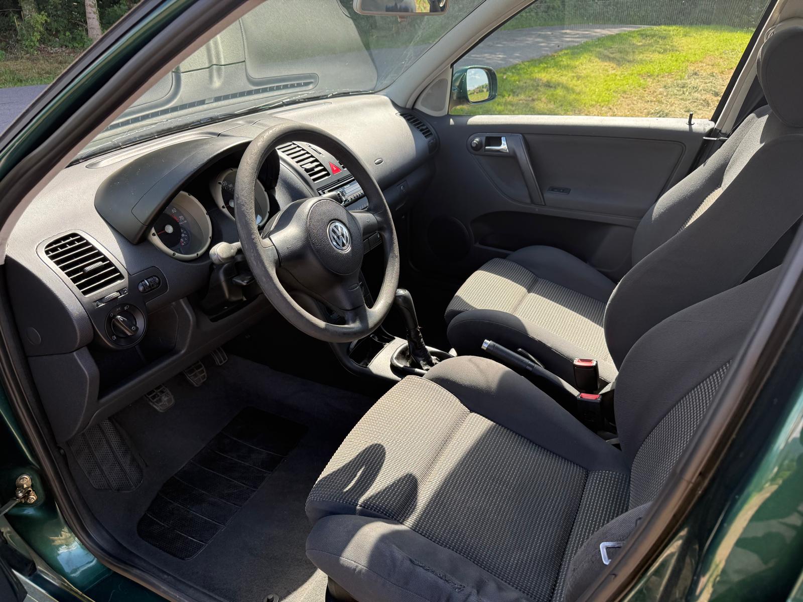 VW Polo 60 ABS-image-13