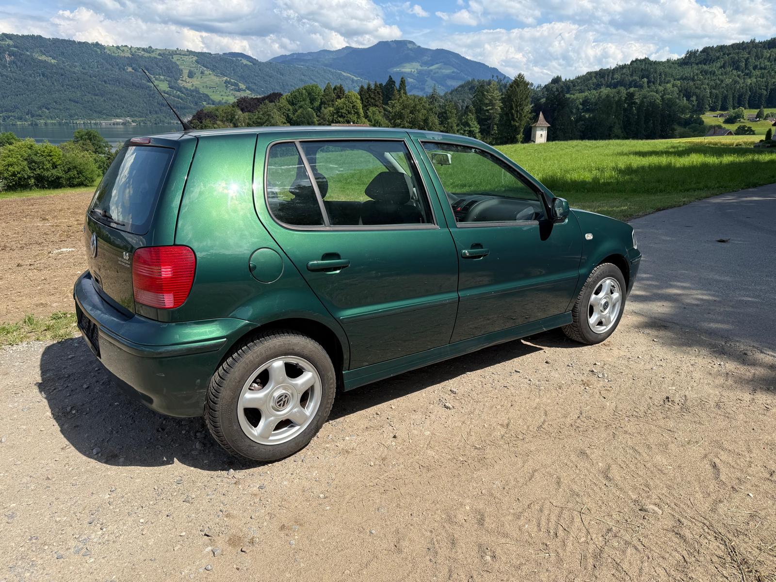 VW Polo 60 ABS-image-10
