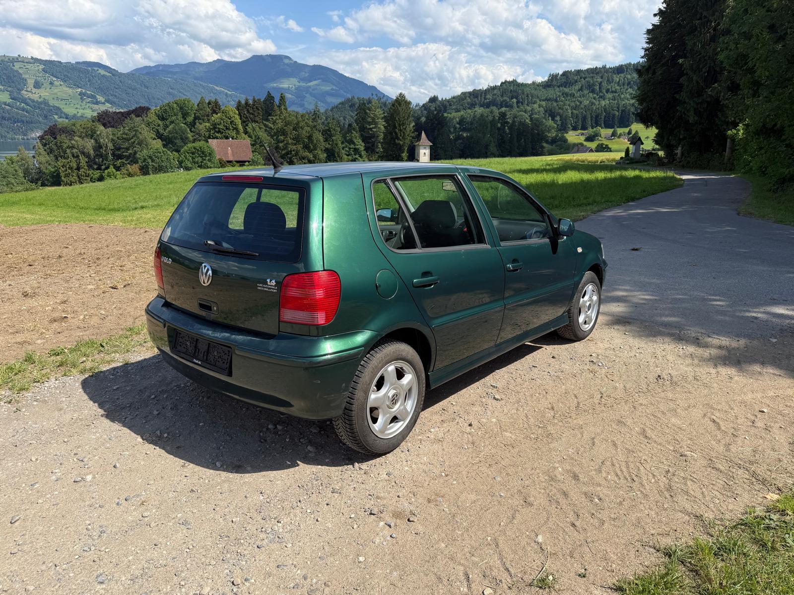 VW Polo 60 ABS-image-9