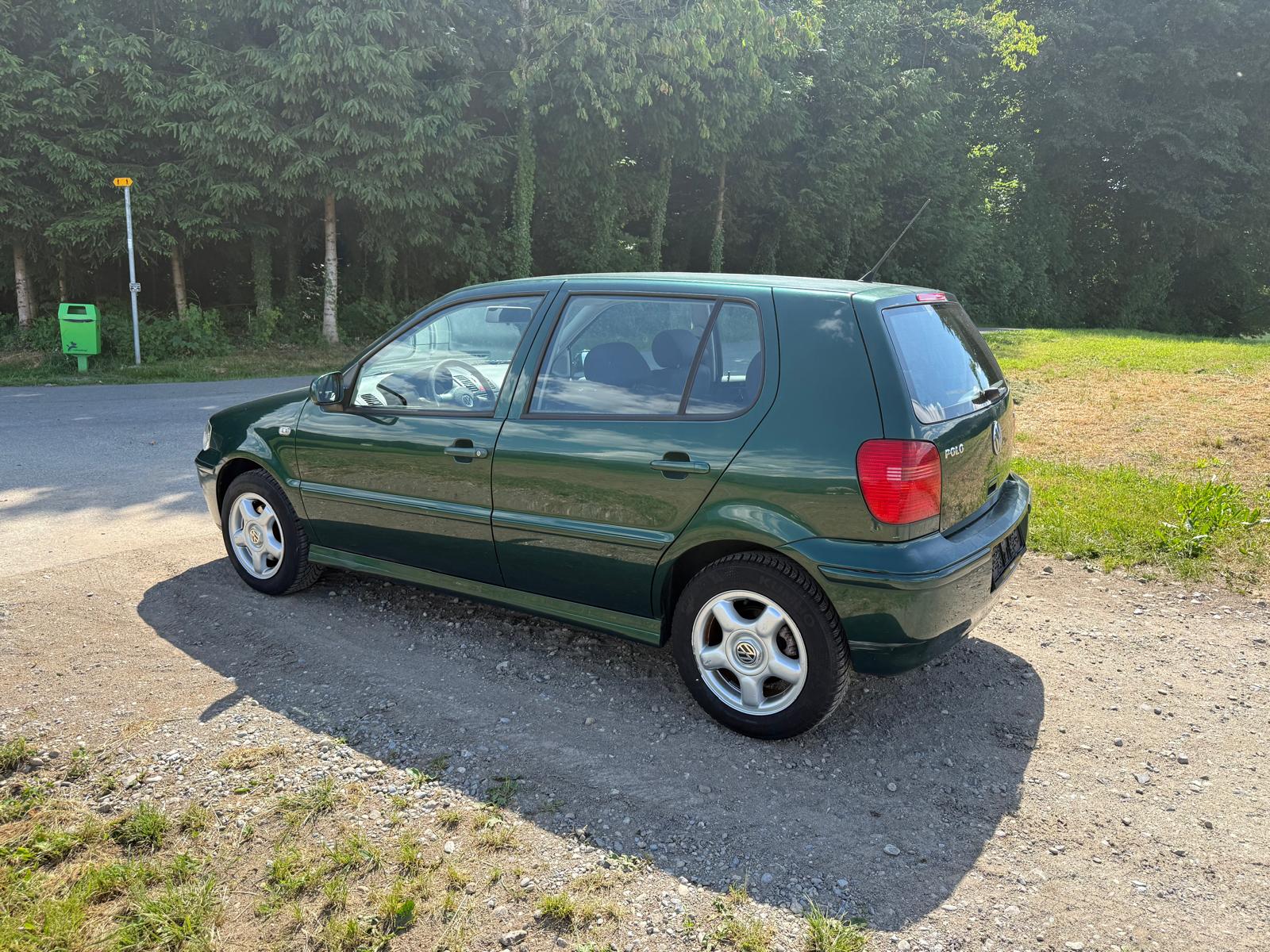 VW Polo 60 ABS-image-7