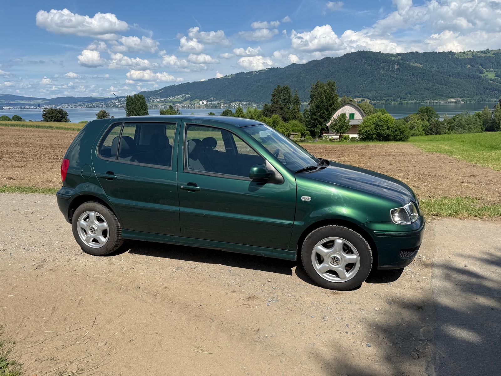 VW Polo 60 ABS-image-12