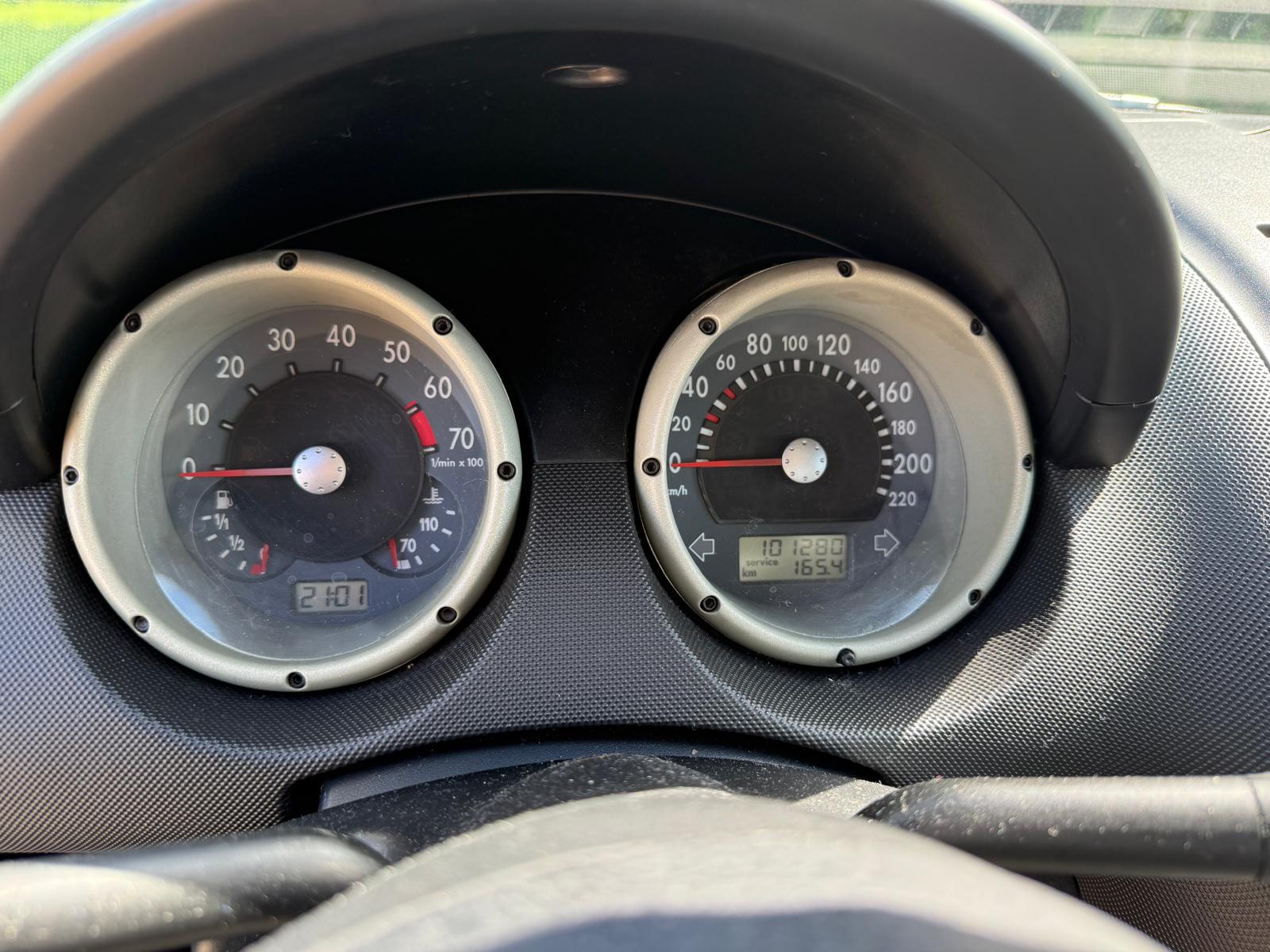 VW Polo 60 ABS-image-15
