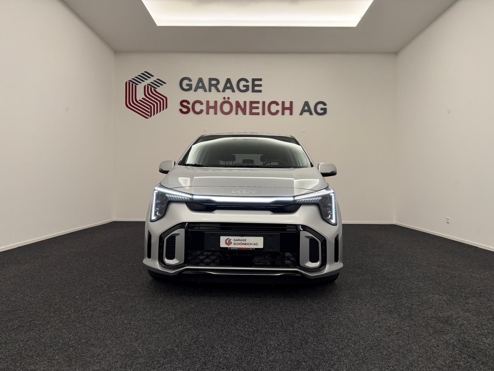 KIA Picanto 1.2 CVVT GT-Line Automatic / Neuwagen / 7 Jahre Werksgarantie-showroom-element-1