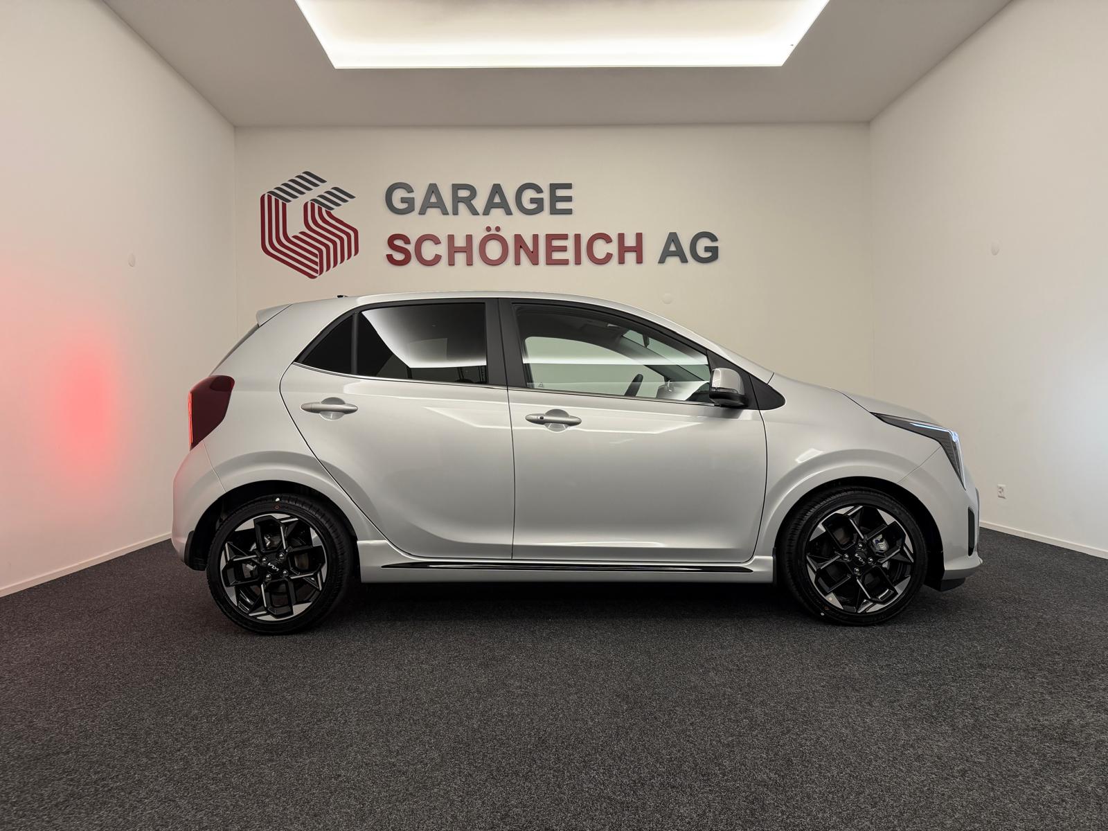 KIA Picanto 1.2 CVVT GT-Line Automatic / Neuwagen / 7 Jahre Werksgarantie-showroom-element-3
