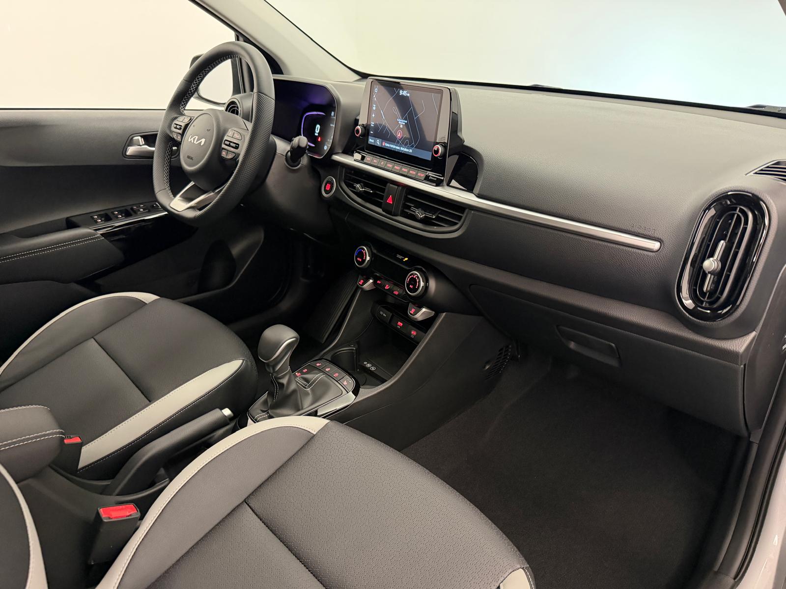 KIA Picanto 1.2 CVVT GT-Line Automatic / Neuwagen / 7 Jahre Werksgarantie-image-10