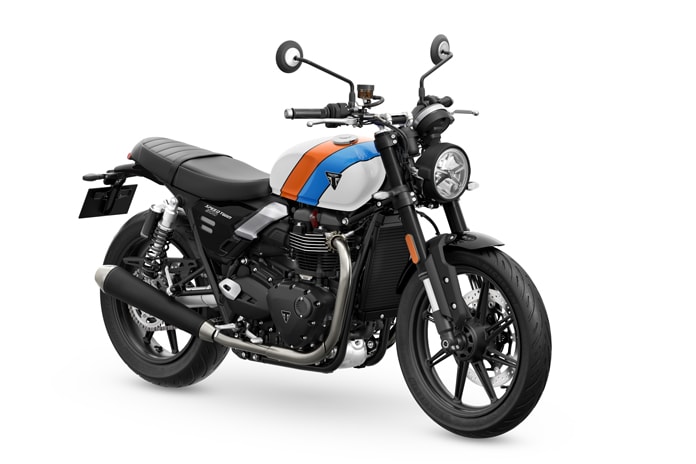 TRIUMPH Speed Twin 900