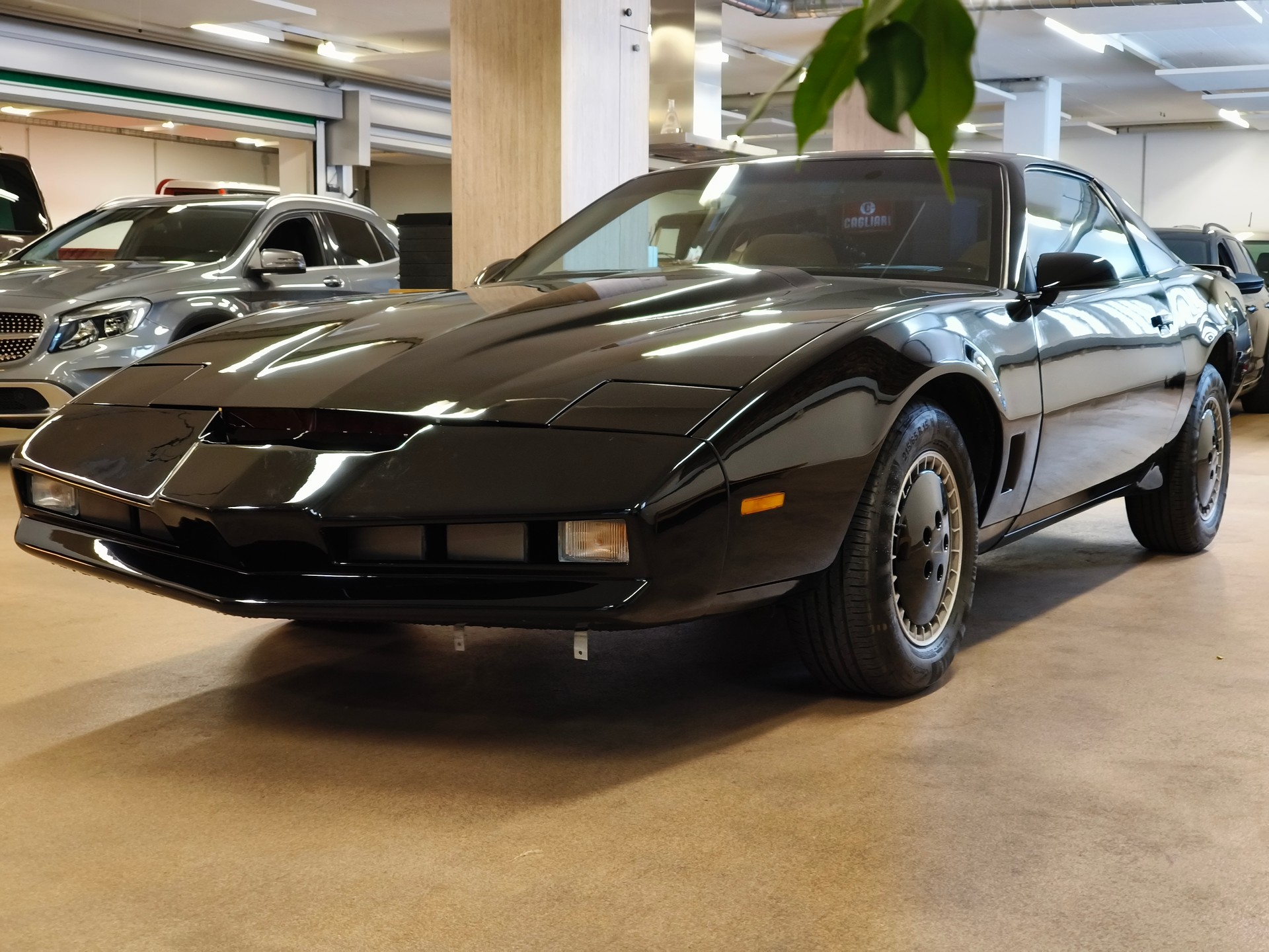 PONTIAC Firebird 5.0 V8 Trans Am