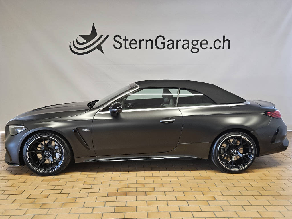 MERCEDES-BENZ CLE 53 AMG 4Matic+ Cabriolet-image-1